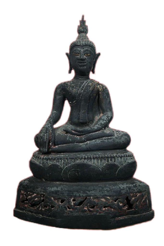บุญวาสนาบารมี พระบ้าน